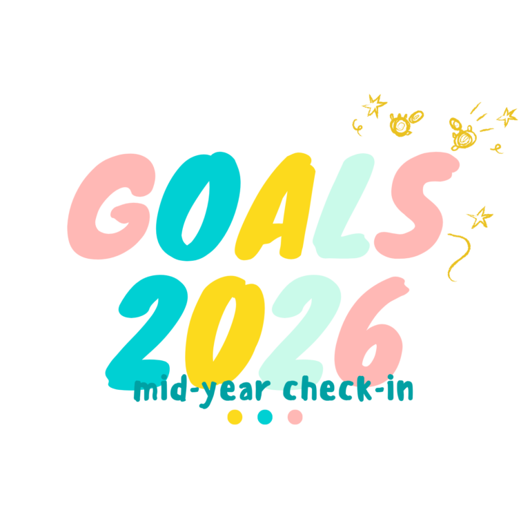 Goals 2026 &ndash; Midyear Check-In